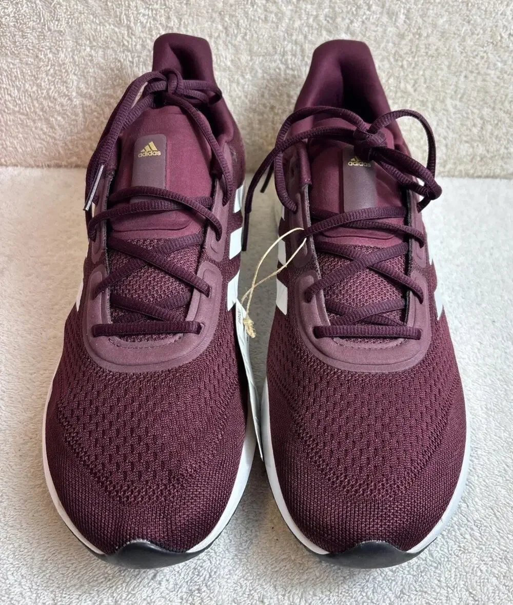 Adidas Supernova Aggies ATM 2021 MEN'S Size 12 H01299 Rare College Station Texas
